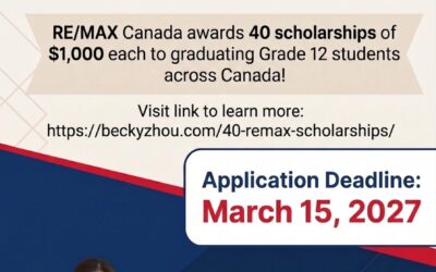 40 Remax scholarships